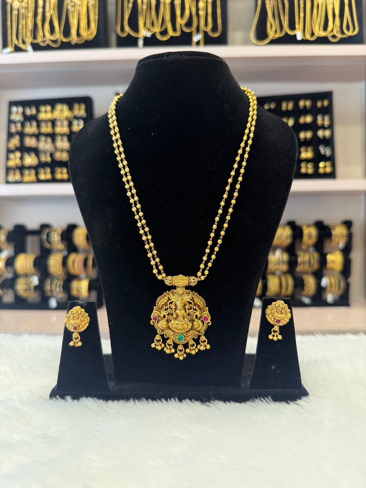 Antique Temple Chain - TCA0028