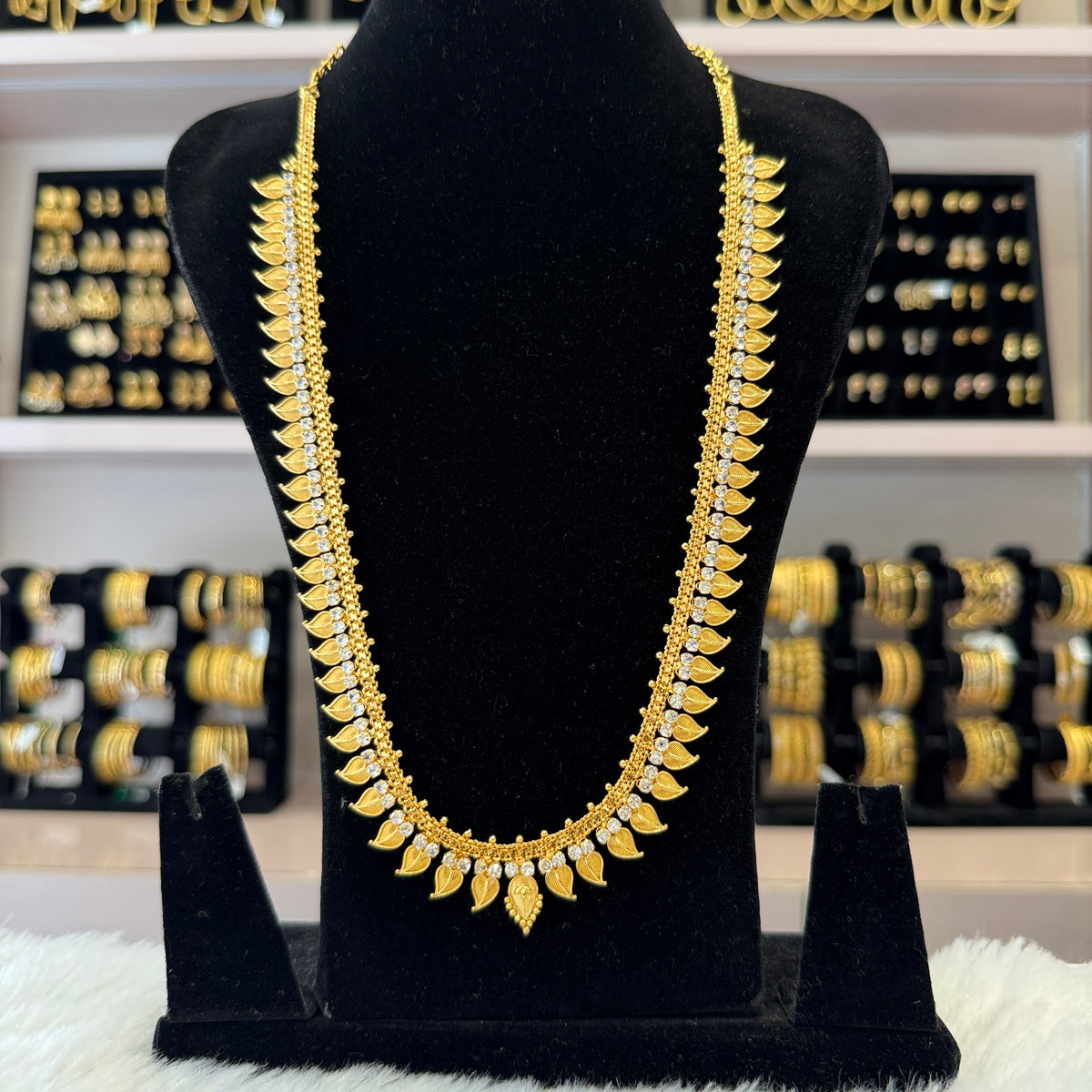 Gold Long Haram