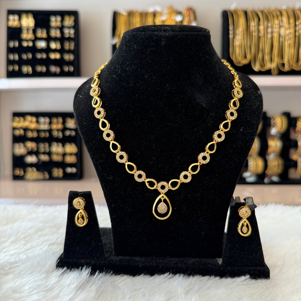 Gold Necklace