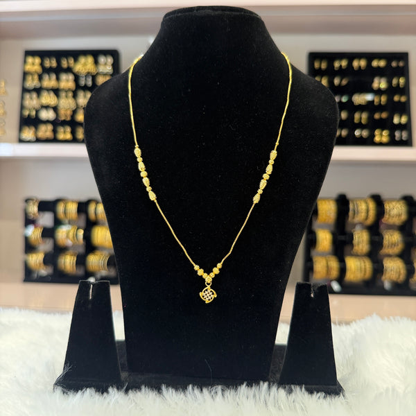 Gold Designer Chain
