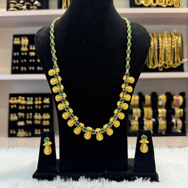 Premium Antique Long Haram