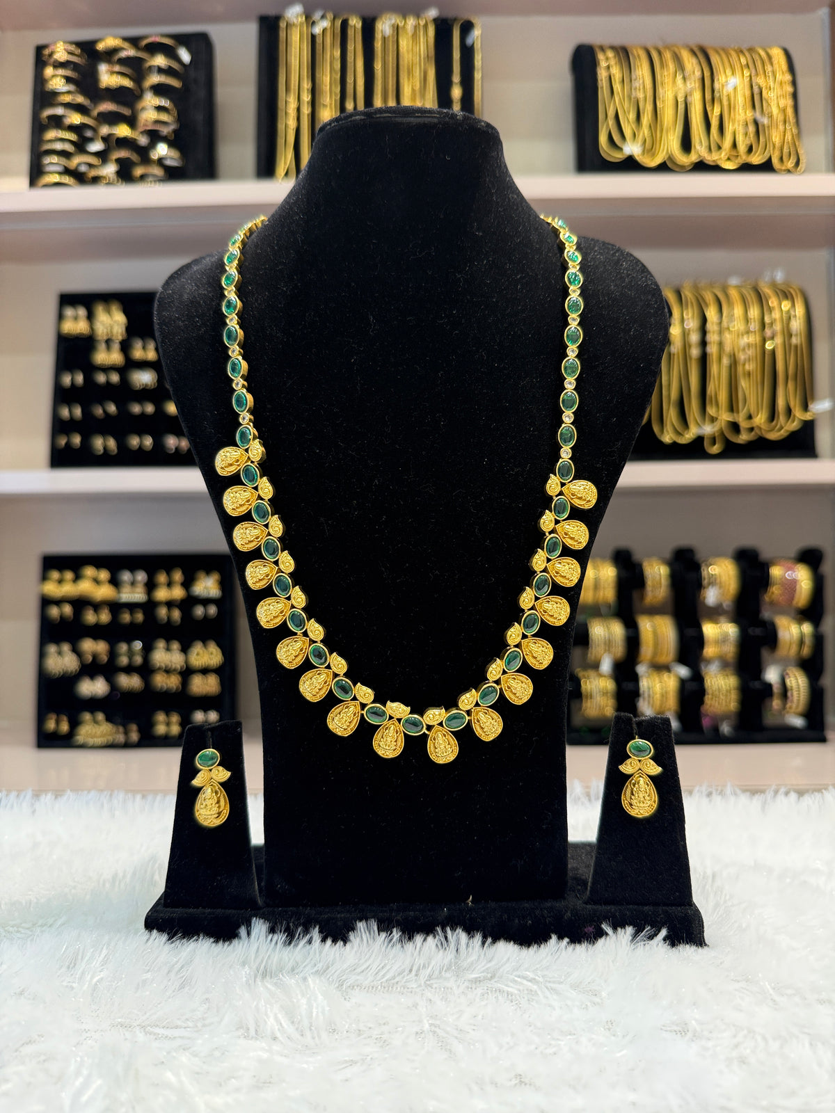 Premium Antique Long Haram