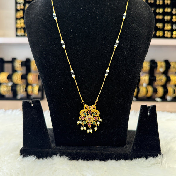 Gold Designer Chain