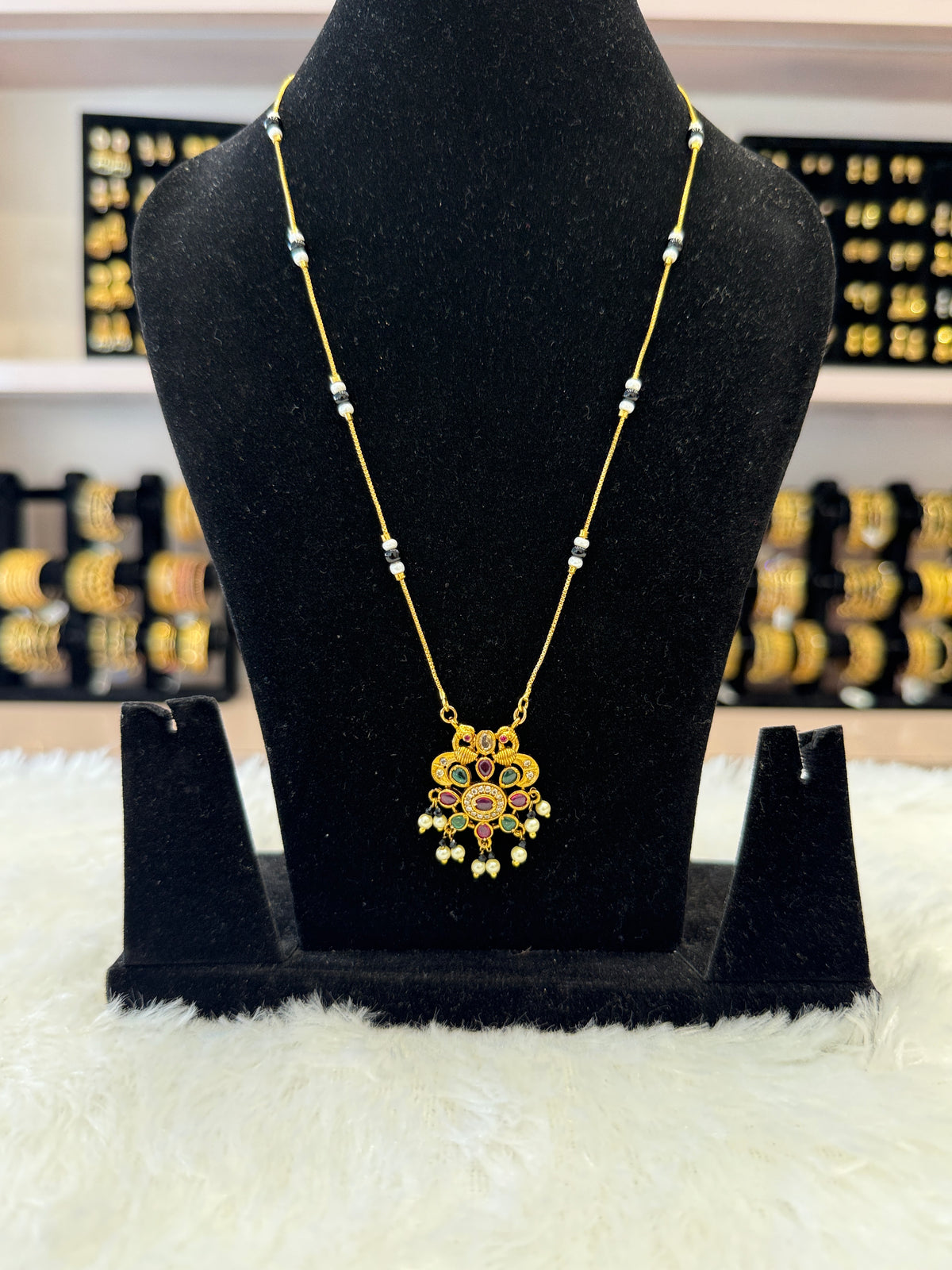 Gold Designer Chain