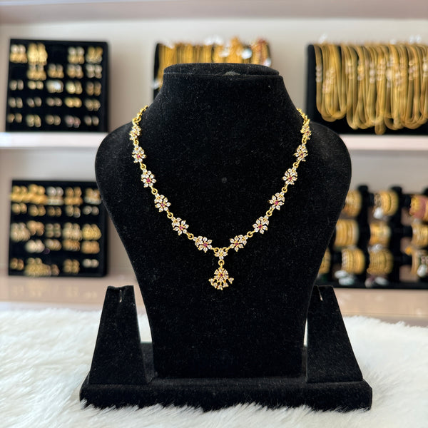 Gold Necklace