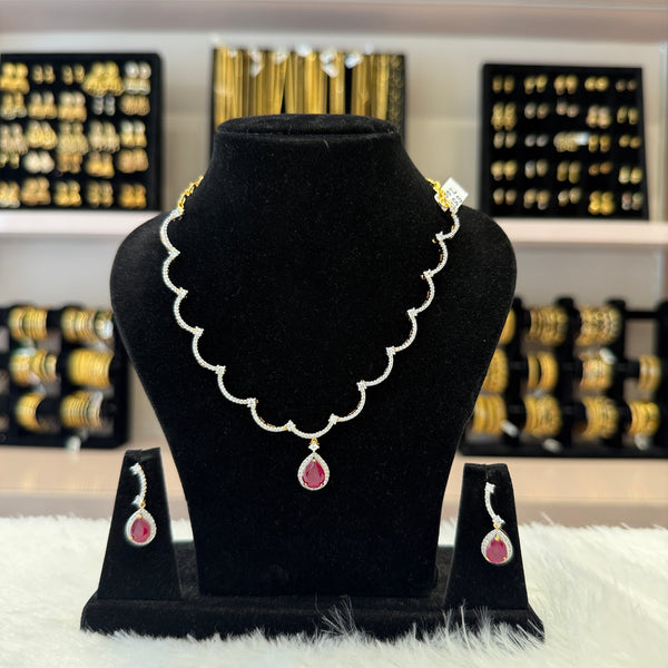 Diamond Necklace