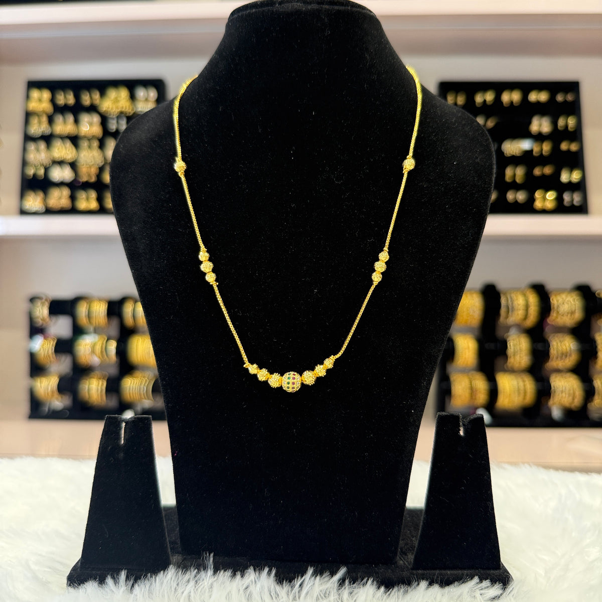 Gold Designer Chain