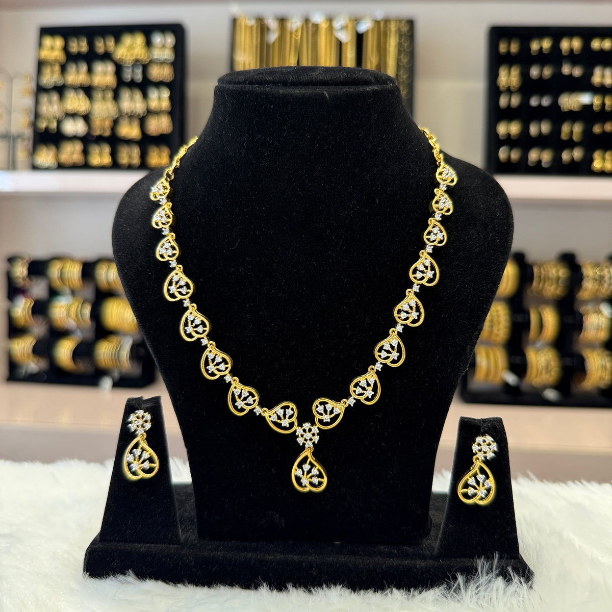 Diamond Necklace