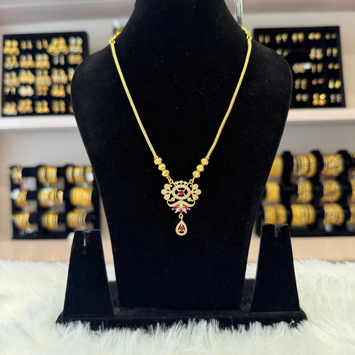 Gold Designer Chain