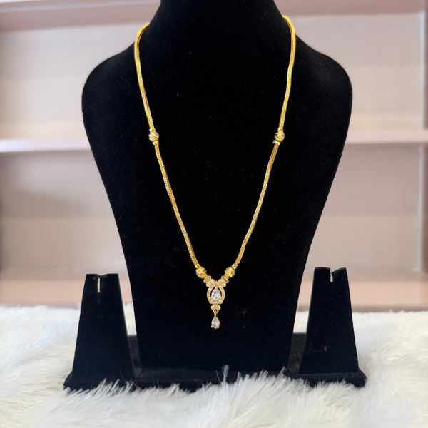 Gold Designer Chain - DCG0116