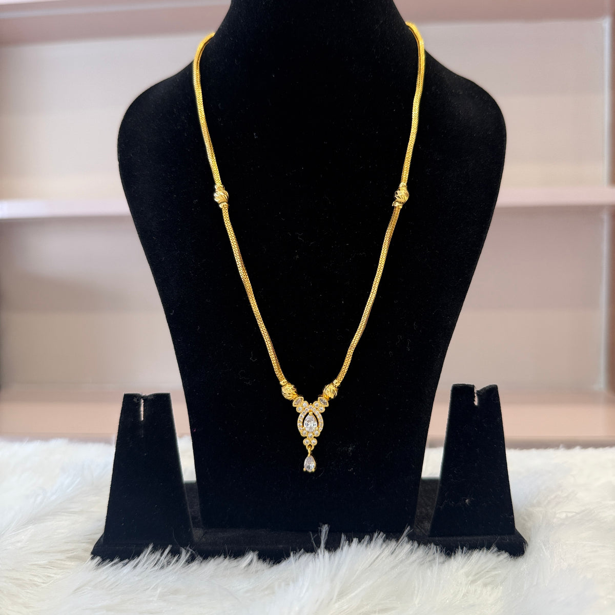 Gold Designer Chain - DCG0116