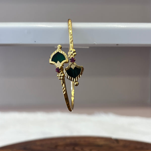 Gold Bracelet