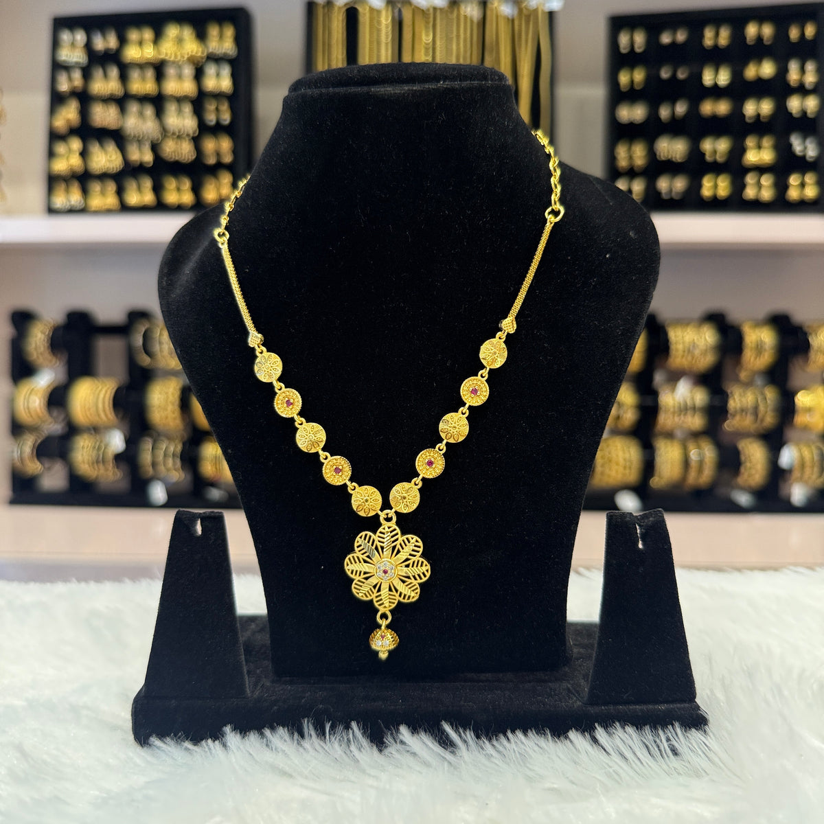 Gold Designer Chain - DCG0100