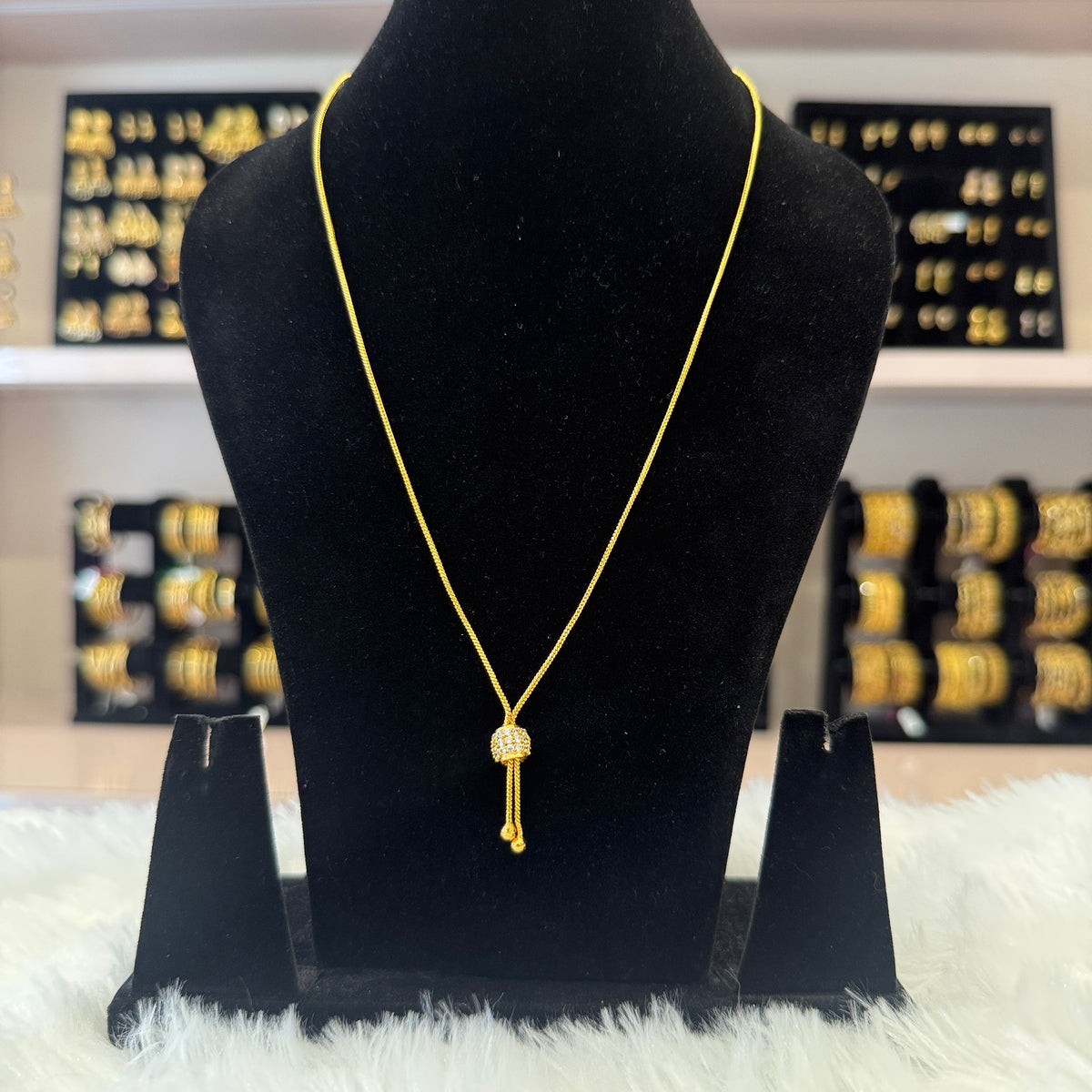 Gold Designer Chain