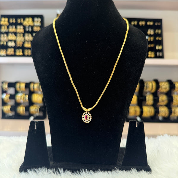 Gold Designer Chain