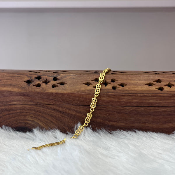 Gold Bracelet