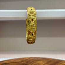 Gold Bangle