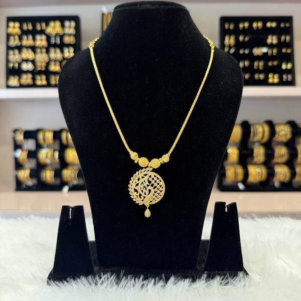 Gold Designer Chain
