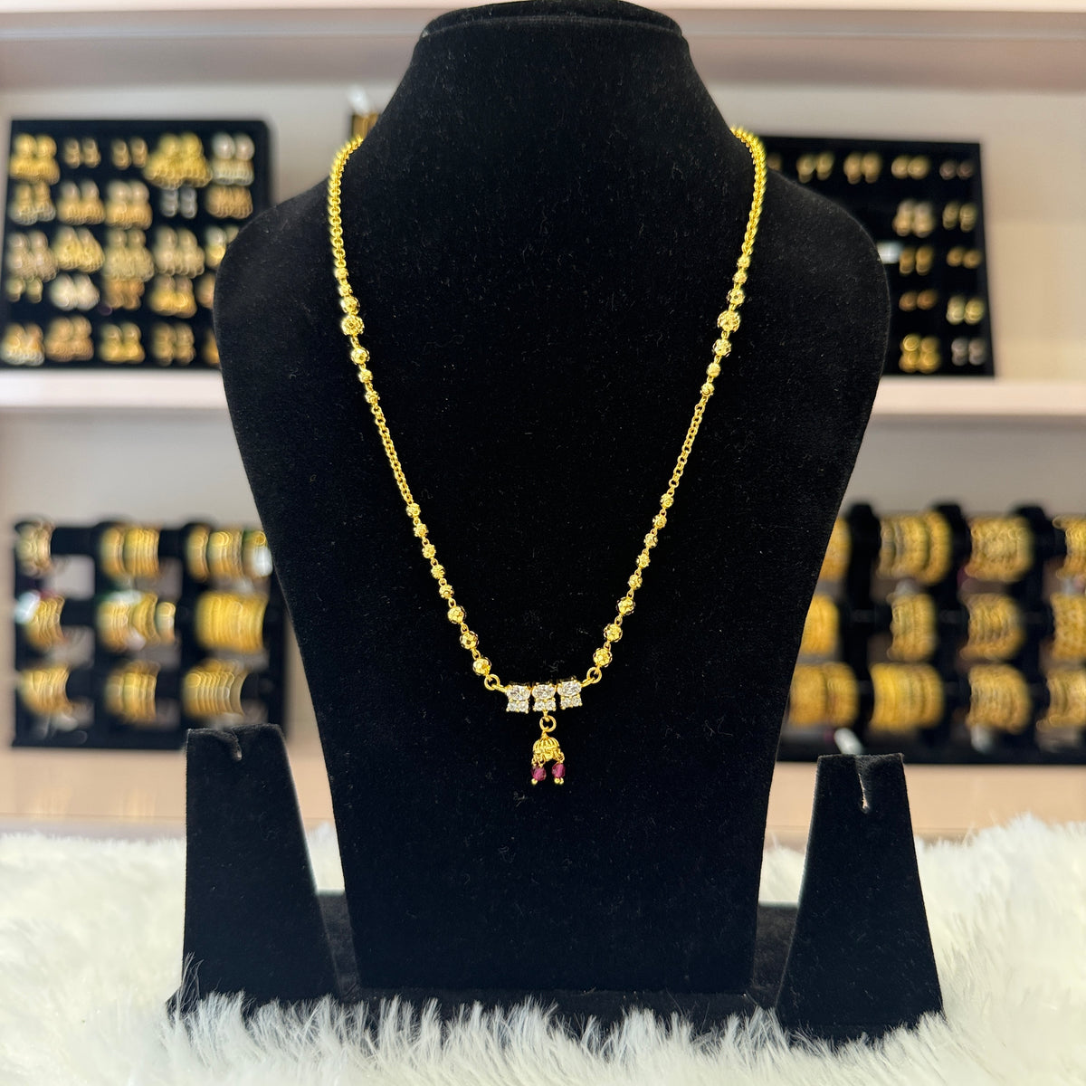 Gold Designer Chain