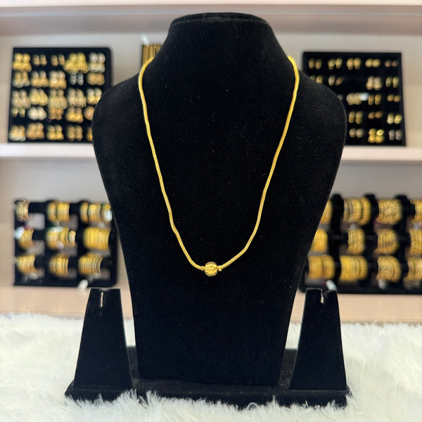 Gold Designer Chain