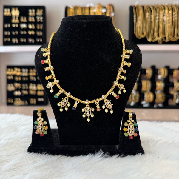Gold Necklace