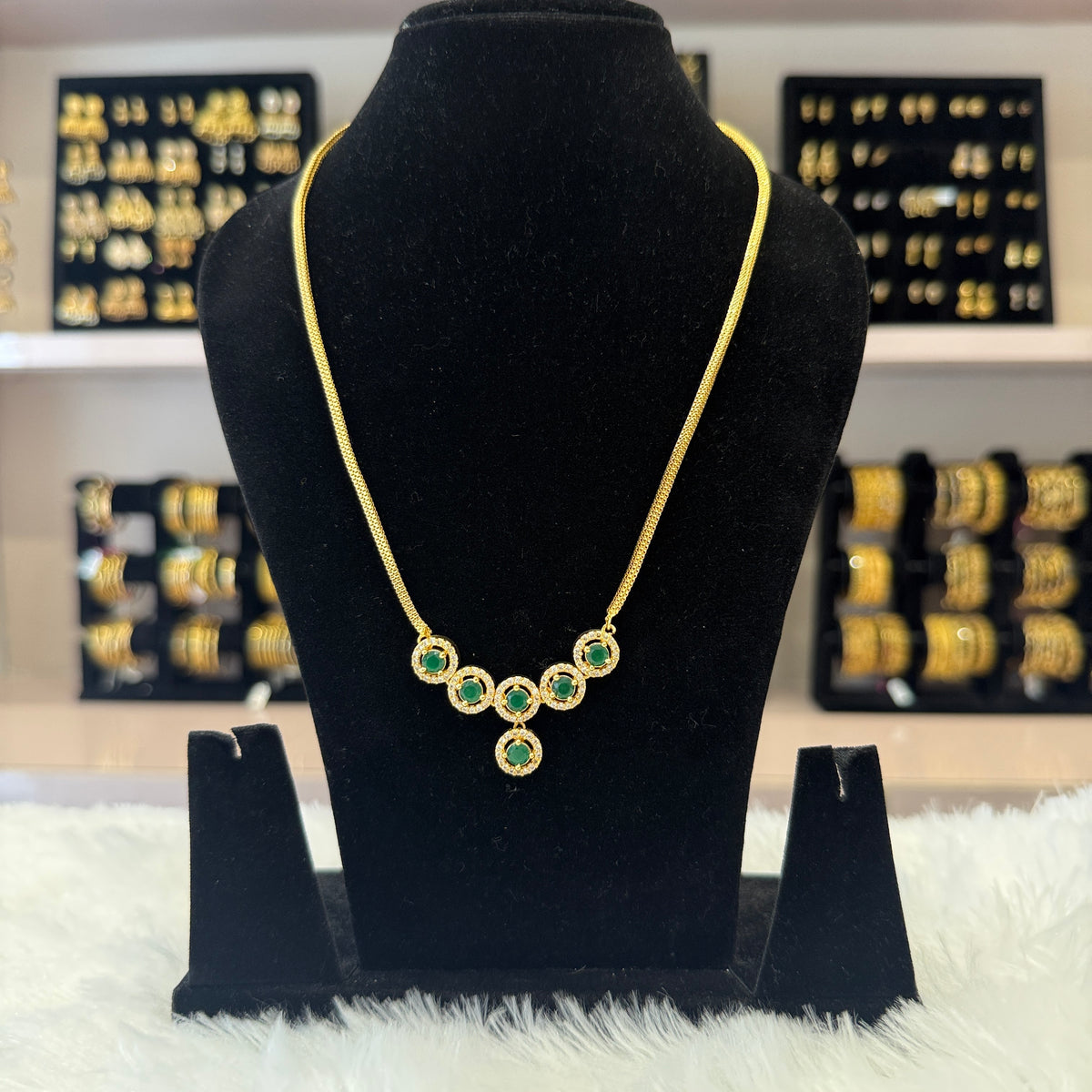 Gold Designer Chain