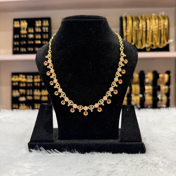 Gold Necklace