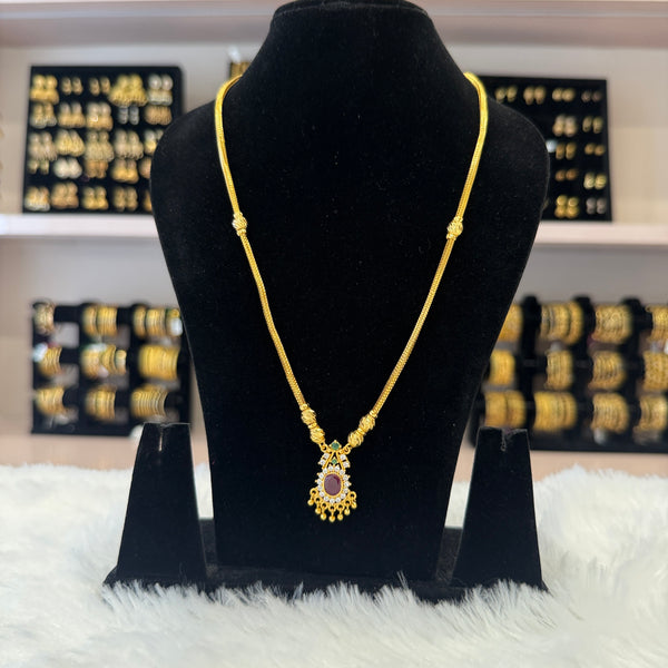 Gold Designer Chain