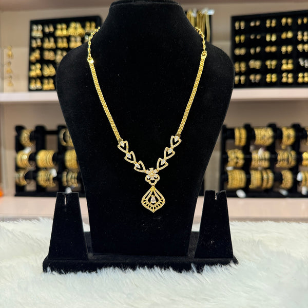 Gold Designer Chain - DCG0106