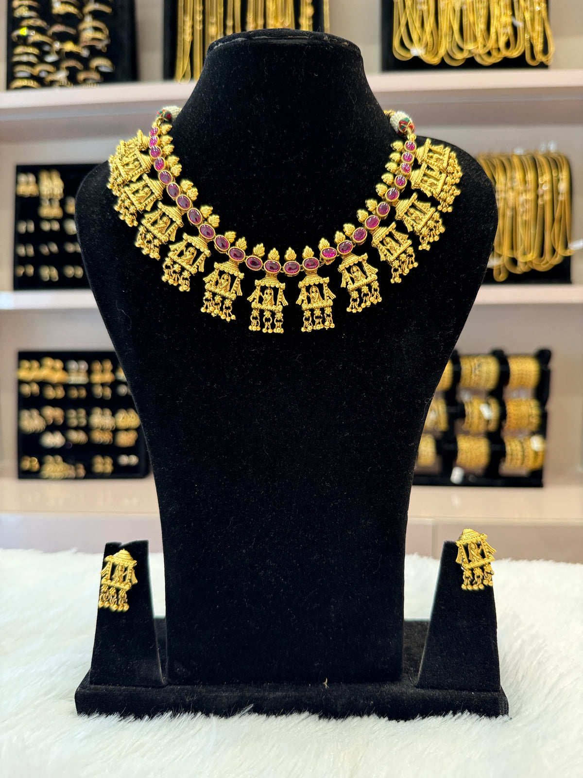 Antique Necklace