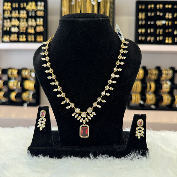 Antique Necklace