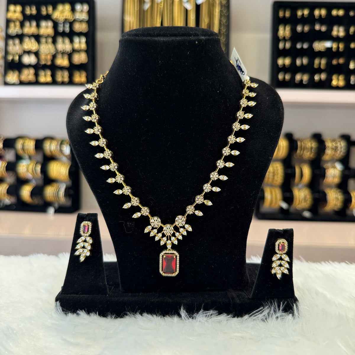 Antique Necklace