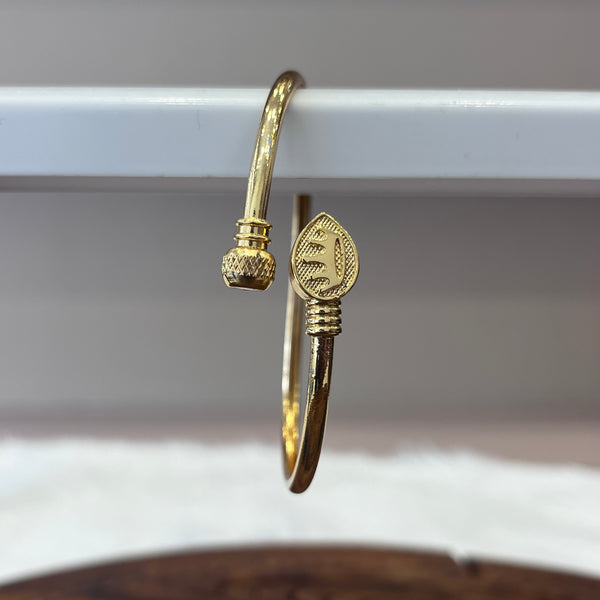 Gold Bracelet