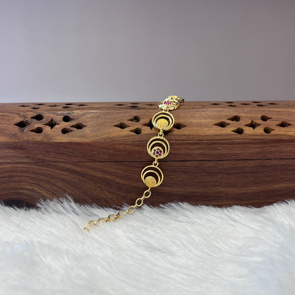 Gold Bracelet