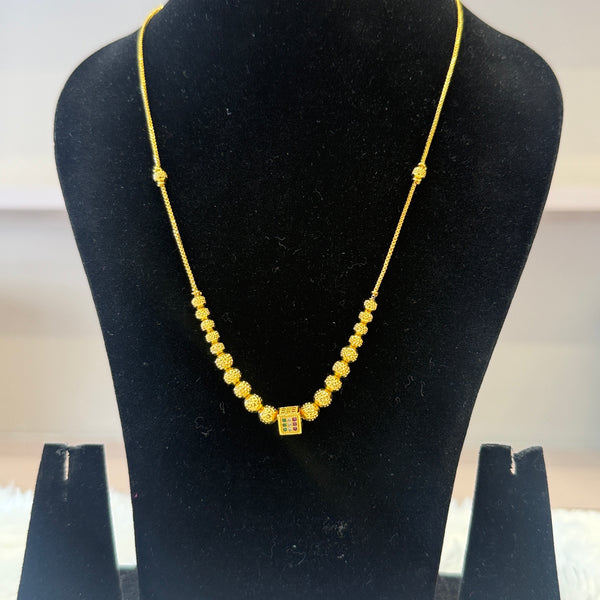 Gold Designer Chain - DCG0110