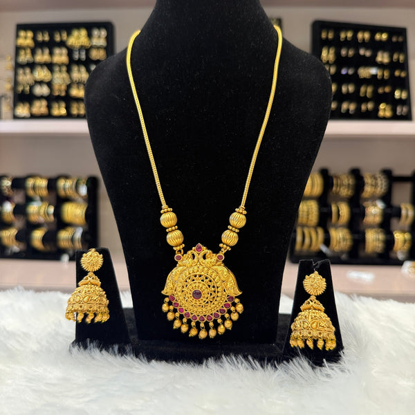 Antique Temple Chain