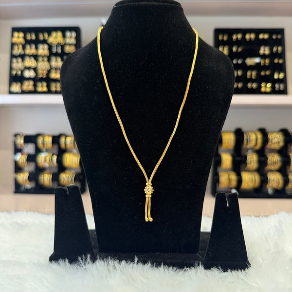 Gold Designer Chain