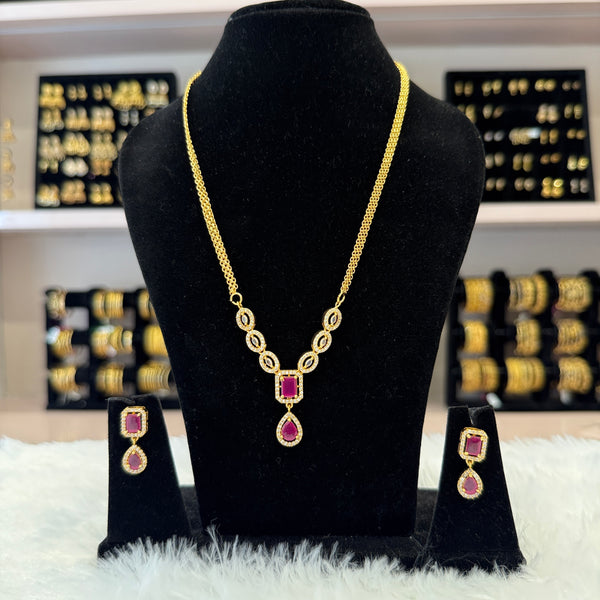 Gold Designer Chain