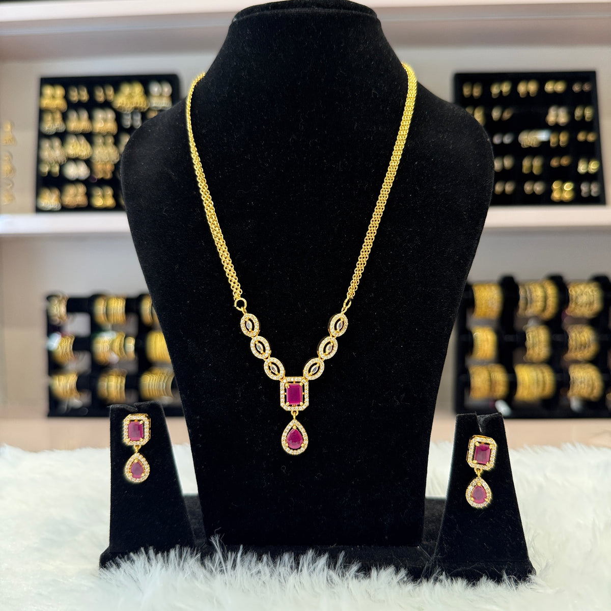 Gold Designer Chain