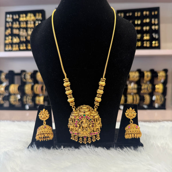 Antique Temple Chain - TCA0034
