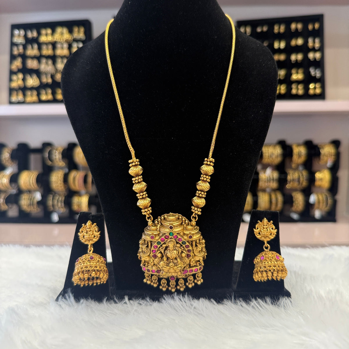 Antique Temple Chain - TCA0034