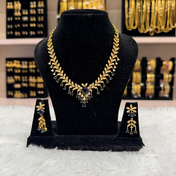Gold Necklace