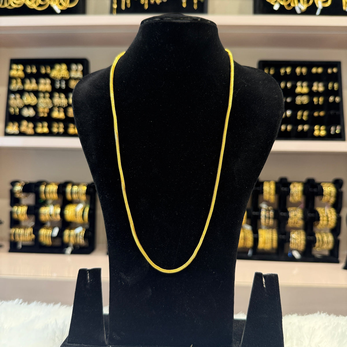 Gold Long Chain