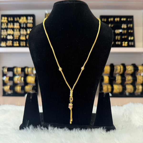 Gold Designer Chain
