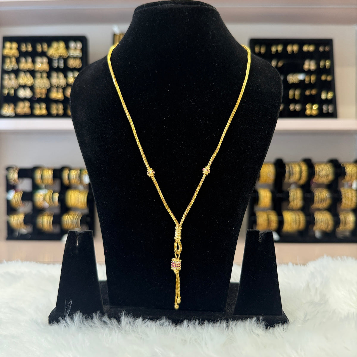 Gold Designer Chain