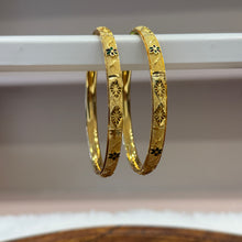 Gold Bangle