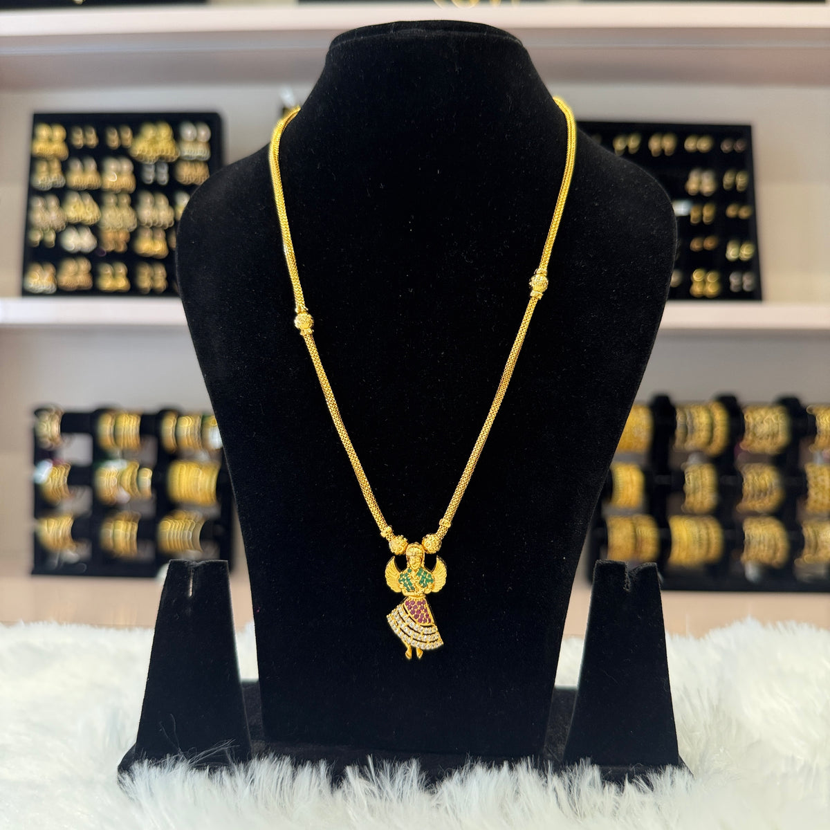 Gold Designer Chain