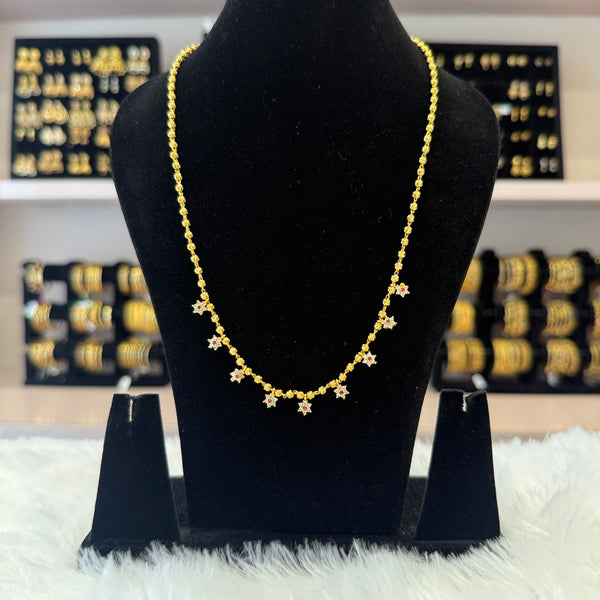 Gold Designer Chain