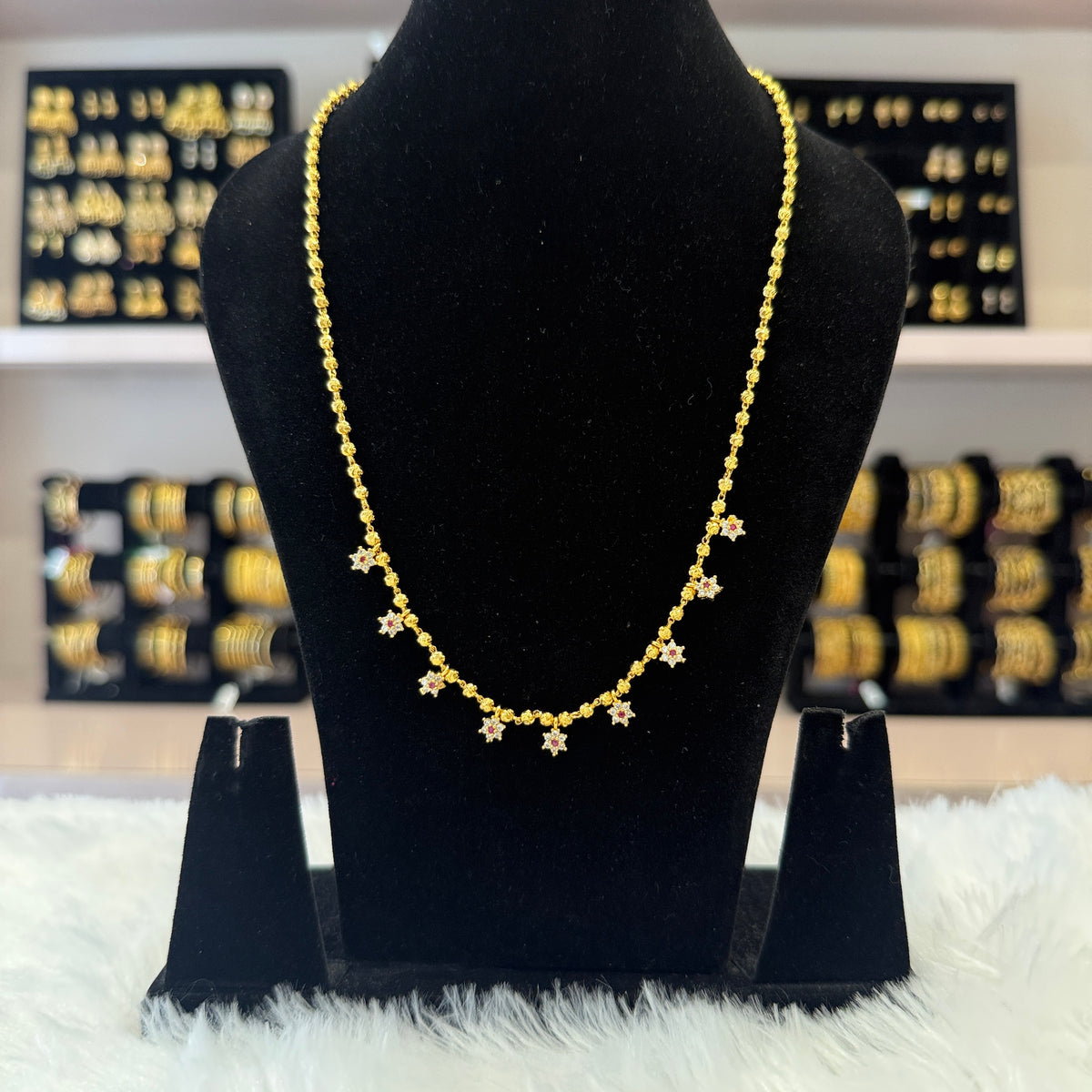 Gold Designer Chain