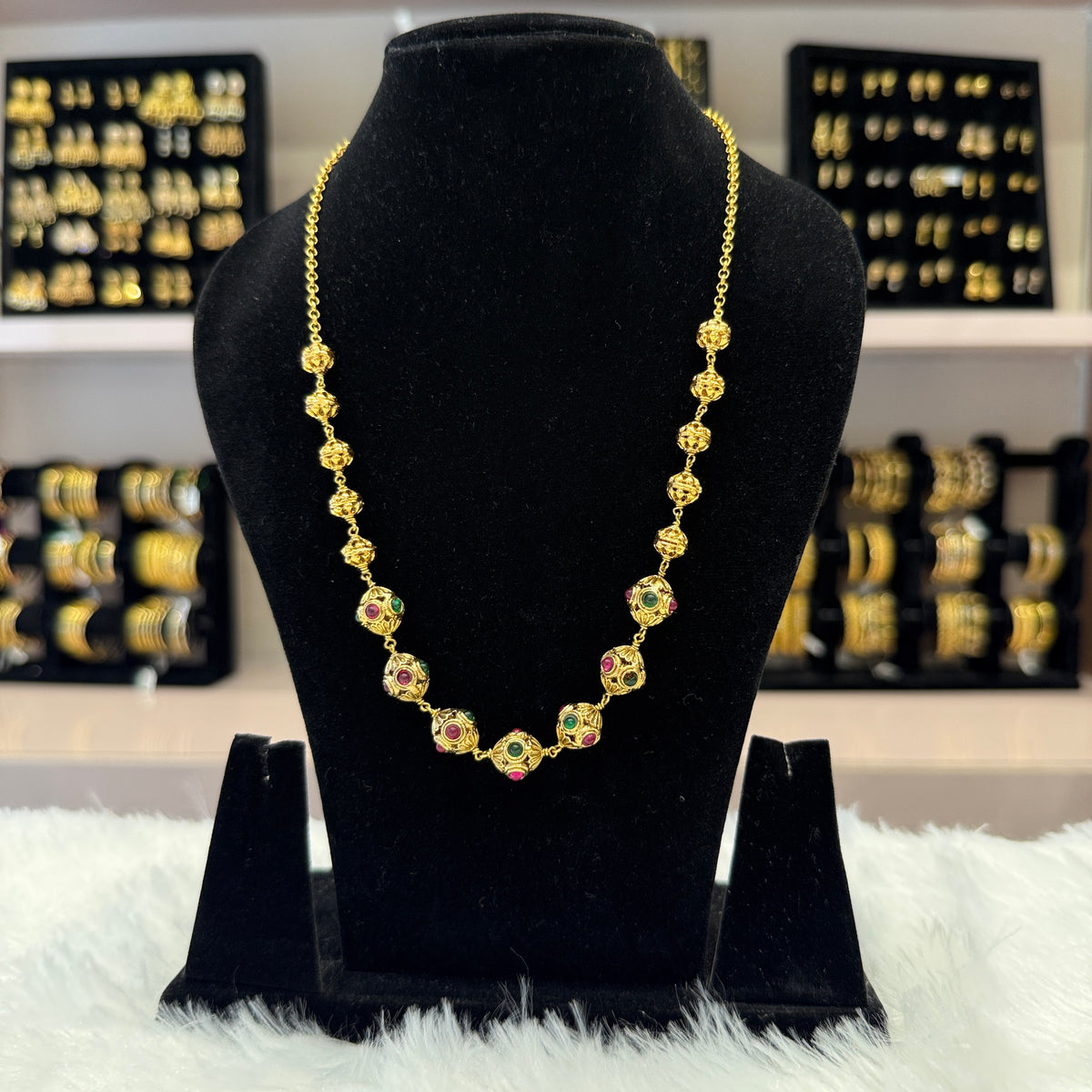Antique Ball Chain